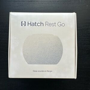 Hatch Rest Go in Putty